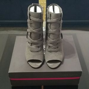 Vince Camuto Suede Bootie